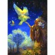 JOSEPHINE WALL GREETING CARD Winged Vision
